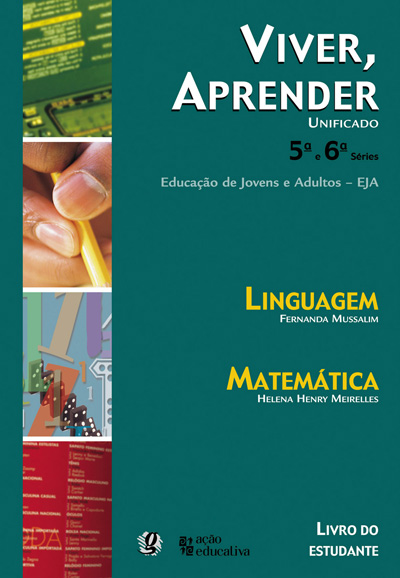 Viver, Aprender Unificado - Linguagem/ Matemática - 5ª e 6ª