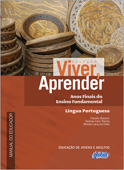 Língua Portuguesa - 6º ao 9º ano - Manual do educador