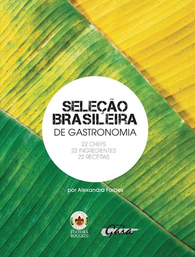 Seleção brasileira de gastronomia