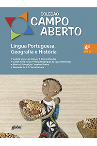 Língua Portuguesa, Geografia e História - 4º ano - Livro do aluno