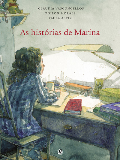 As histórias de Marina